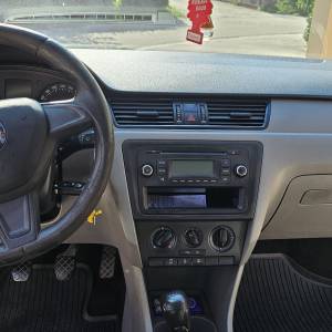 Škoda Rapid 1.6 TDI