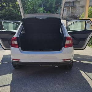 Škoda Rapid 1.6 TDI