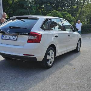 Škoda Rapid 1.6 TDI
