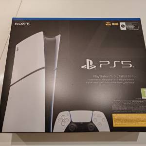 Sony PlayStation 5 Dual Slim