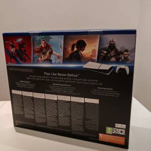 Sony PlayStation 5 Dual Slim