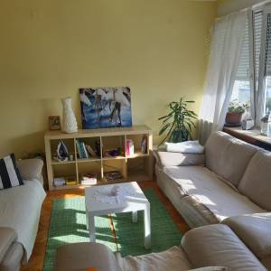 Stan Trešnjevka - Jug (Srednjaci), 55 m2, 3-sobni, s lođom