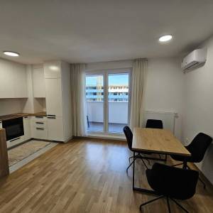 +++Stan: Zagreb (Špansko), 42 m2, NOVOGRADNJA+GARAZNO PARKIRNO MJESTO-