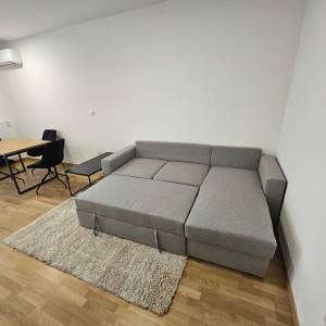 +++Stan: Zagreb (Špansko), 42 m2, NOVOGRADNJA+GARAZNO PARKIRNO MJESTO-