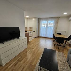 +++Stan: Zagreb (Špansko), 42 m2, NOVOGRADNJA+GARAZNO PARKIRNO MJESTO-