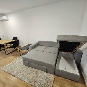 +++Stan: Zagreb (Špansko), 42 m2, NOVOGRADNJA+GARAZNO PARKIRNO MJESTO-