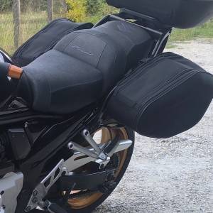 Suzuki Bandit 1250 SA