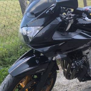 Suzuki Bandit 1250 SA
