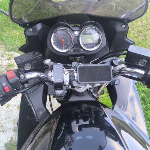 Suzuki Bandit 1250 SA