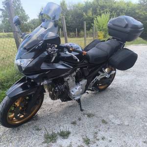 Suzuki Bandit 1250 SA