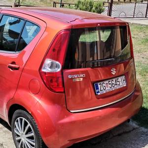 Suzuki splash 1.3 ddis
