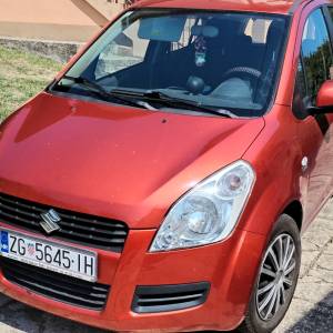 Suzuki splash 1.3 ddis