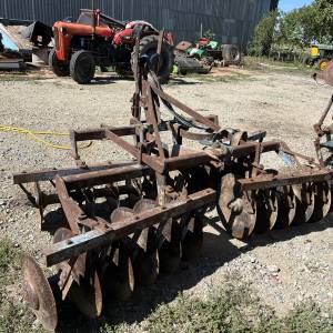 Tanjurače 24 i 28 diska