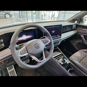 Tiguan R line plus 2.0 TDI DSG 4M