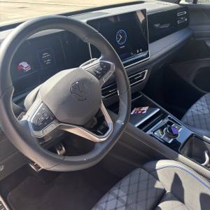 Tiguan R line plus 2.0 TDI DSG 4M