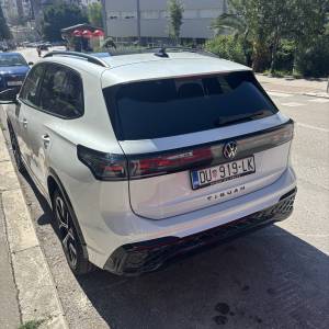 Tiguan R line plus 2.0 TDI DSG 4M