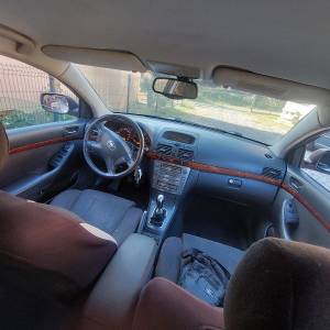 Toyota avensis 2,0d4d