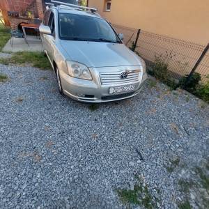 Toyota avensis 2,0d4d