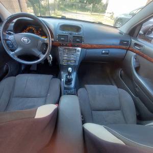 Toyota avensis 2,0d4d