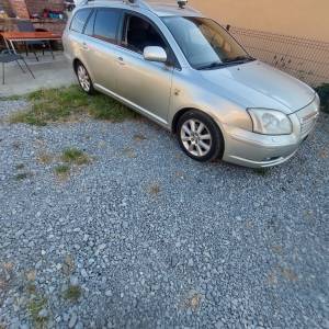 Toyota avensis 2,0d4d