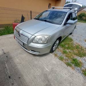 Toyota avensis 2,0d4d