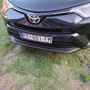 Toyota Rav 4