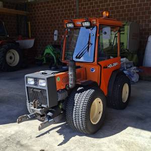 Traktor HOLDER C20