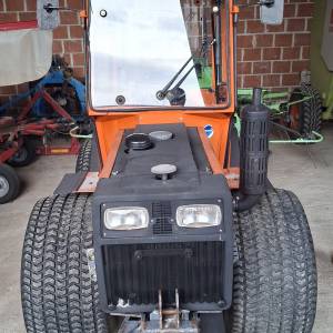 Traktor HOLDER C20