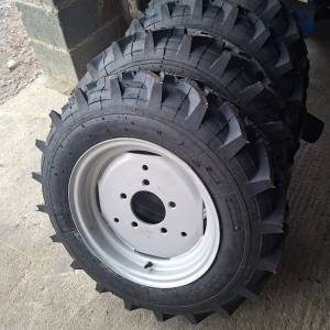 Traktor HOLDER C20