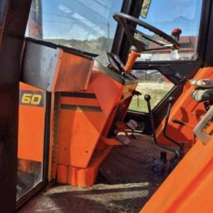 Traktor Same Taurus 60
