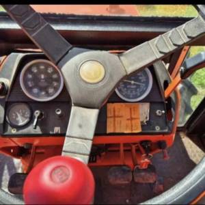 Traktor Same Taurus 60