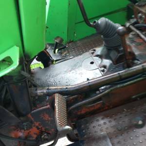 traktor torpedo 5506 adriatik  89 godina