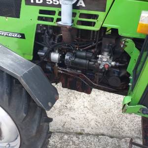 traktor torpedo 5506 adriatik  89 godina