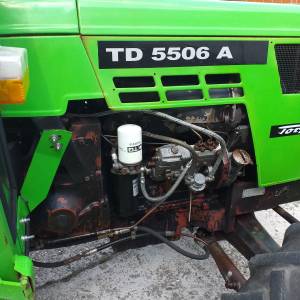 traktor torpedo 5506 adriatik  89 godina