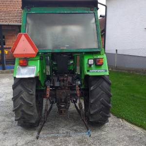 traktor torpedo 5506 adriatik  89 godina