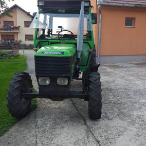 traktor torpedo 5506 adriatik  89 godina