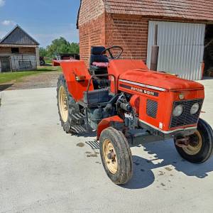 Traktor zetor 5011