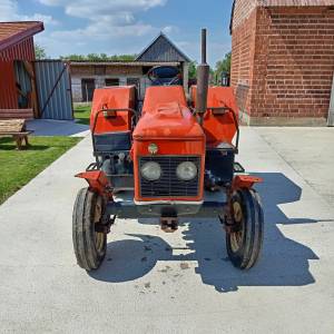 Traktor zetor 5011