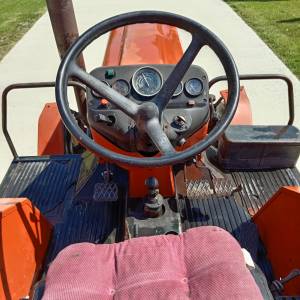 Traktor zetor 5011