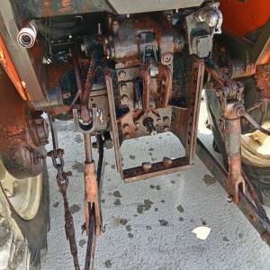 Traktor zetor 5011