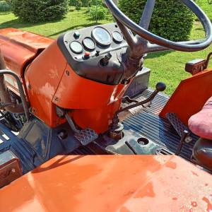 Traktor zetor 5011