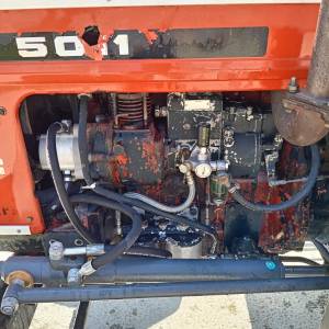 Traktor zetor 5011