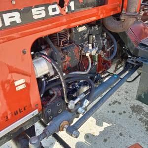 Traktor zetor 5011