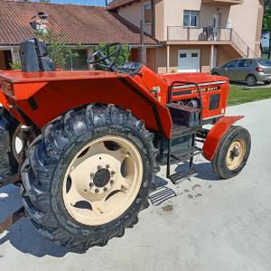 Traktor zetor 5011