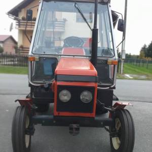 traktor zetor 5211 89 g