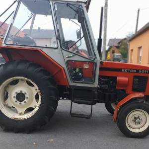 traktor zetor 5211 89 g