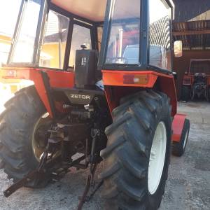 traktor zetor 7011 83 g