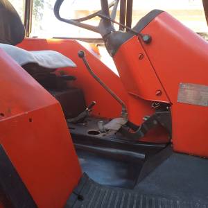traktor zetor 7011 83 g