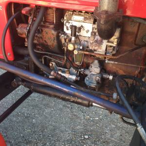 traktor zetor 7011 83 g