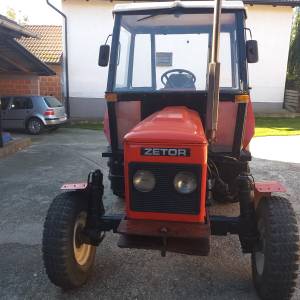 traktor zetor 7011 83 g